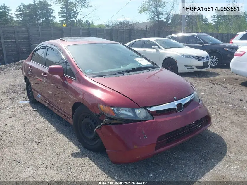 Honda Civic (VIII)