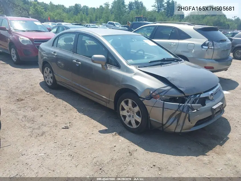 Honda Civic (VIII)