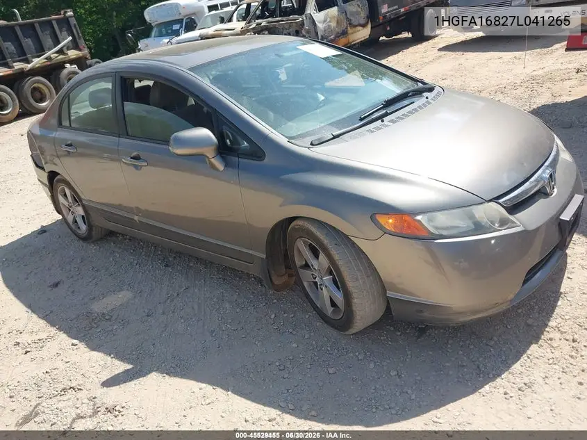Honda Civic (VIII)