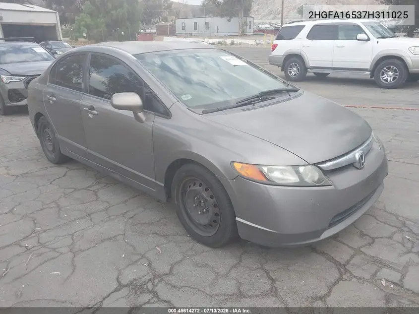 Honda Civic (VIII)