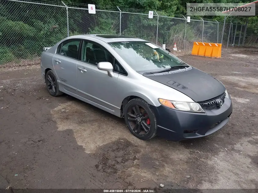 Honda Civic (VIII)