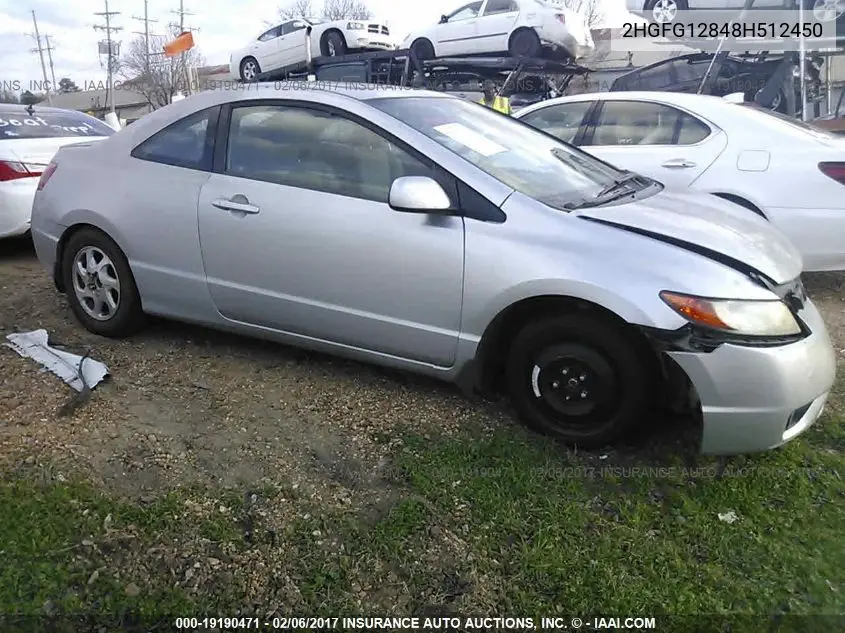 Honda Civic (VIII)