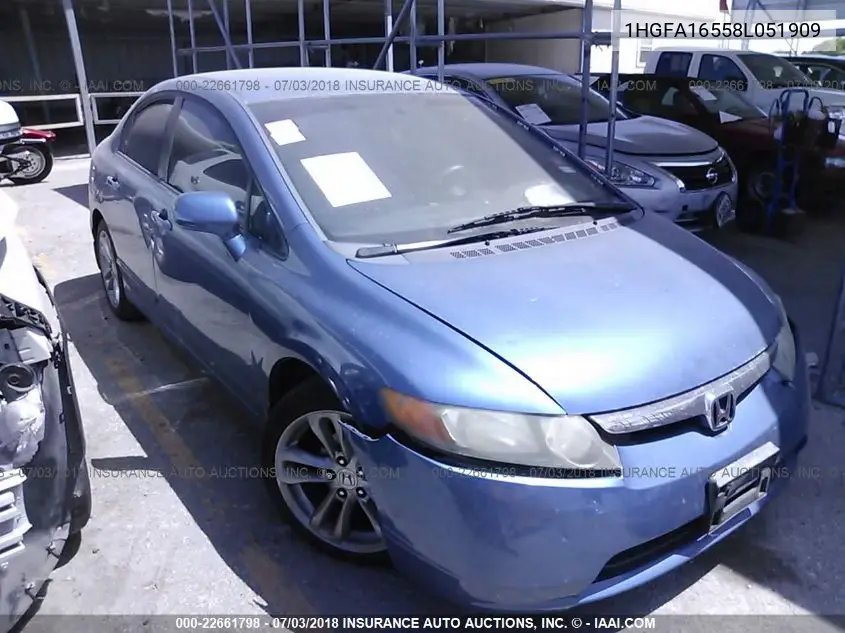 Honda Civic (VIII)