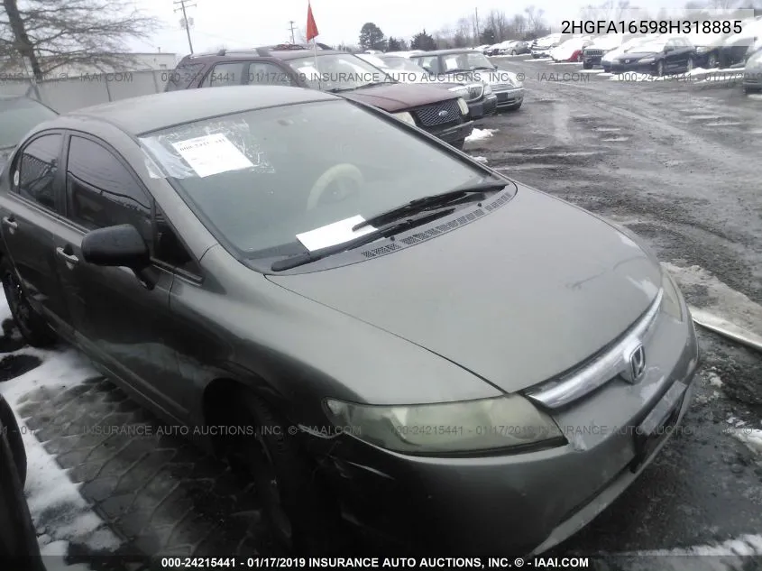 Honda Civic (VIII)