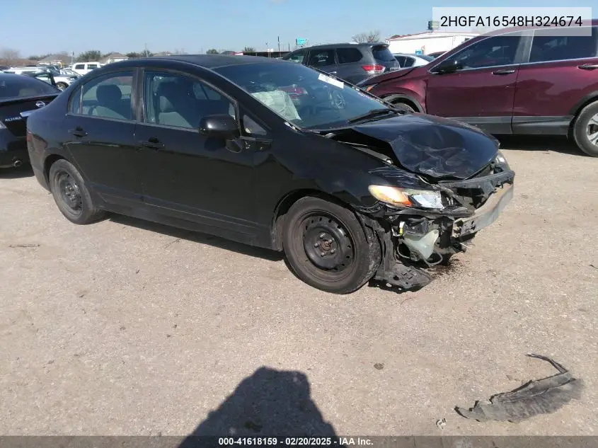 Honda Civic (VIII)