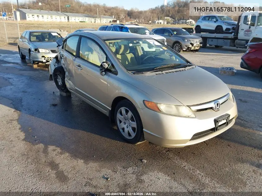 Honda Civic (VIII)