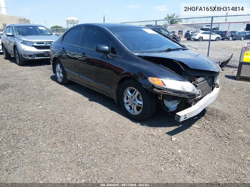 Honda Civic (VIII)