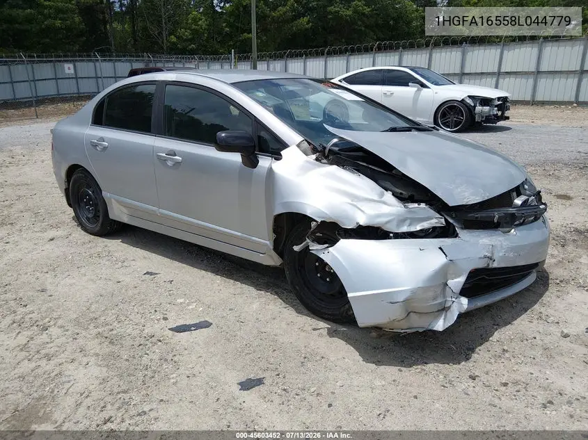 Honda Civic (VIII)
