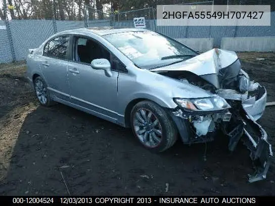 Honda Civic (VIII)