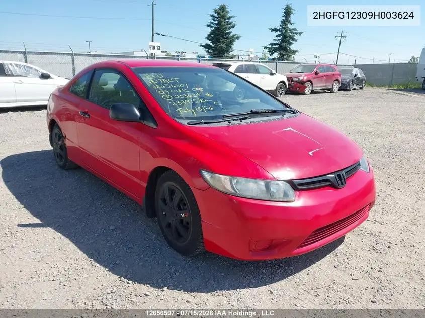 Honda Civic (VIII)