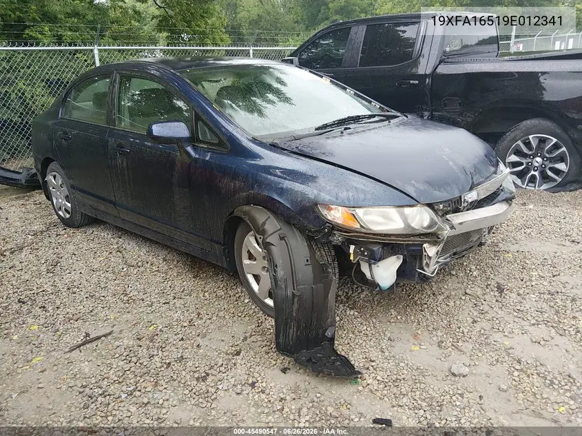 Honda Civic (VIII)