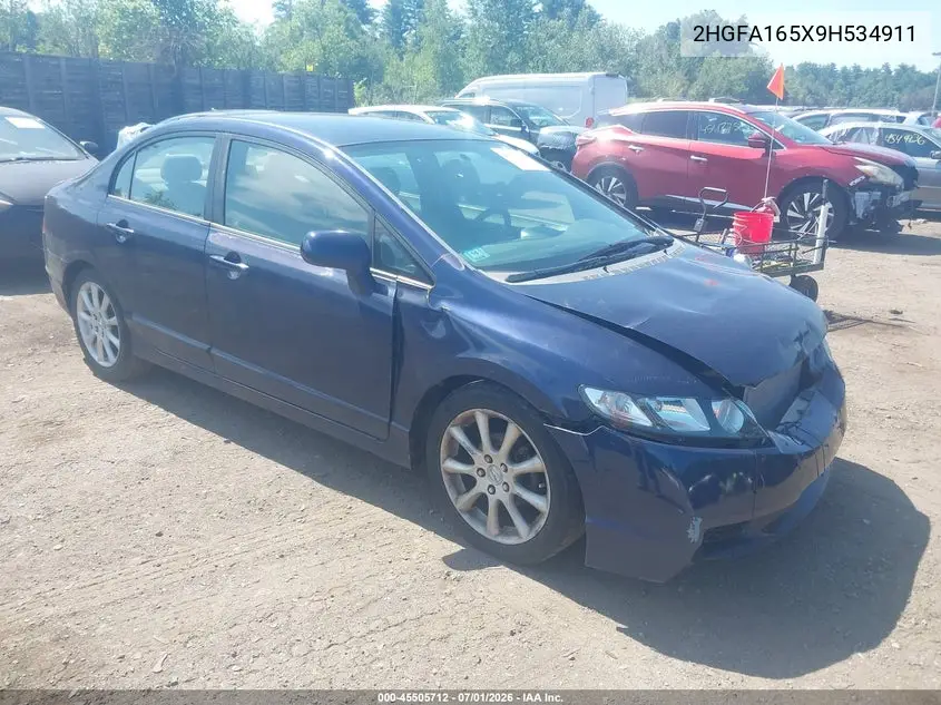 Honda Civic (VIII)