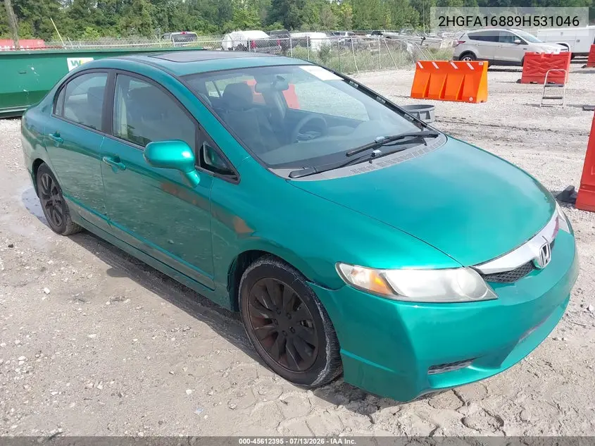 Honda Civic (VIII)