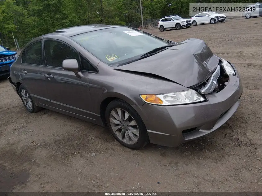 Honda Civic (VIII)