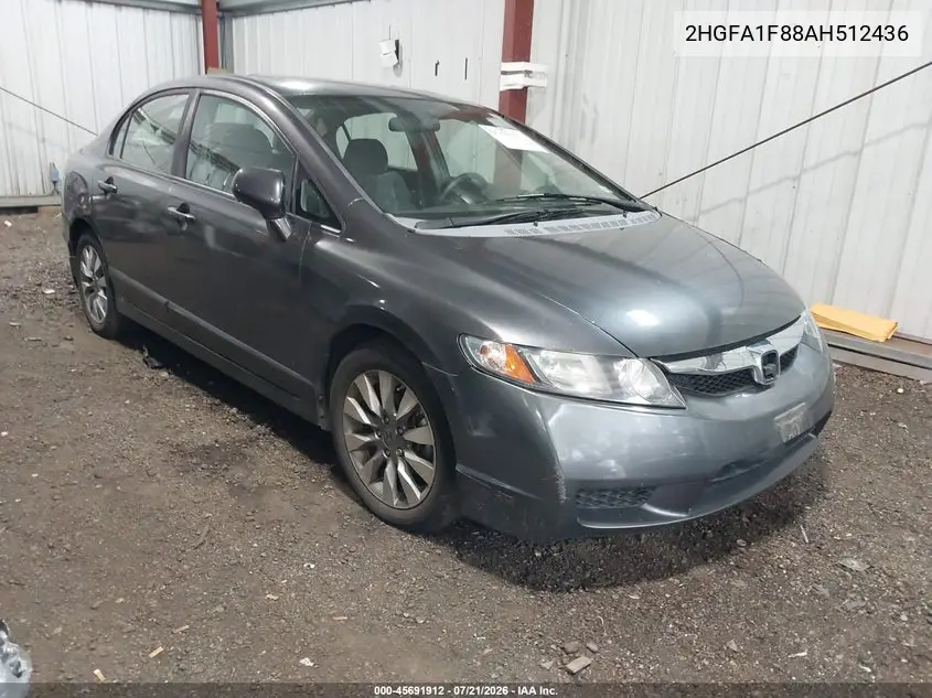 Honda Civic (VIII)