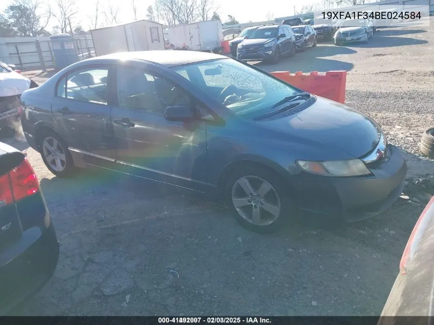 Honda Civic (IX)