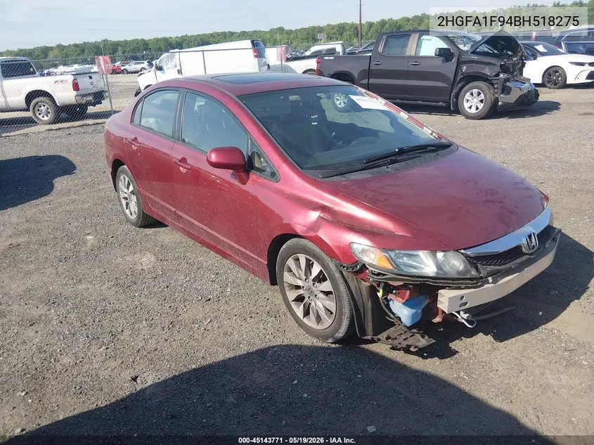 Honda Civic (IX)