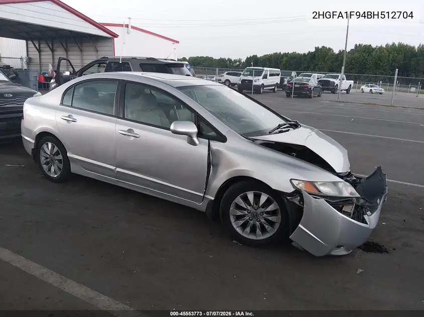 Honda Civic (IX)