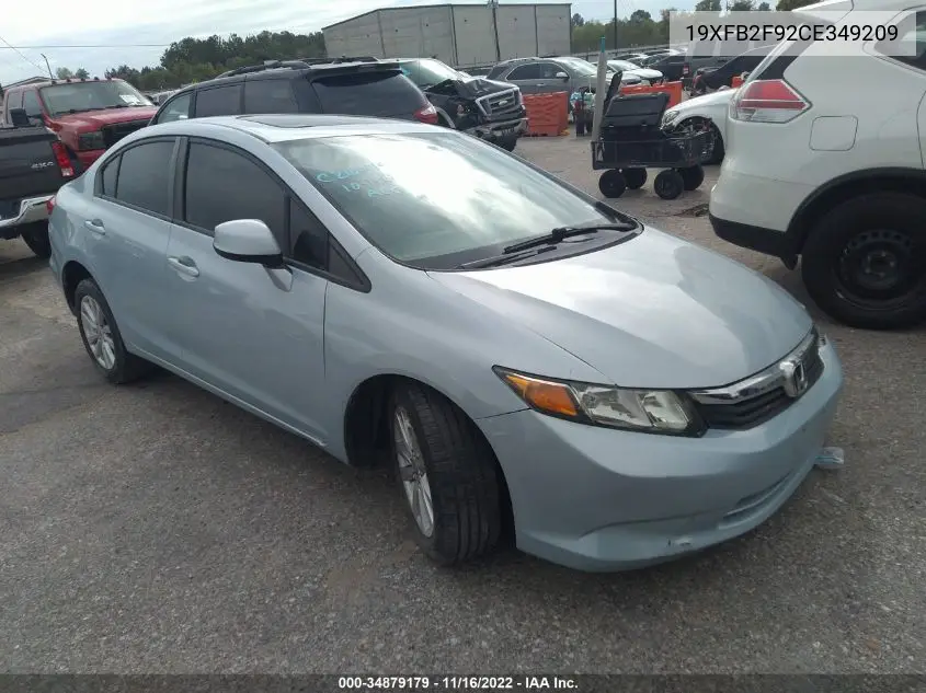 Honda Civic (IX)