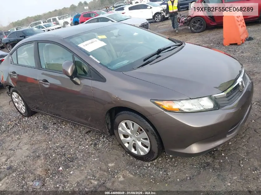 Honda Civic (IX)
