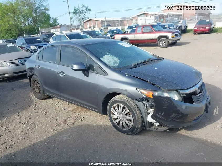 Honda Civic (IX)