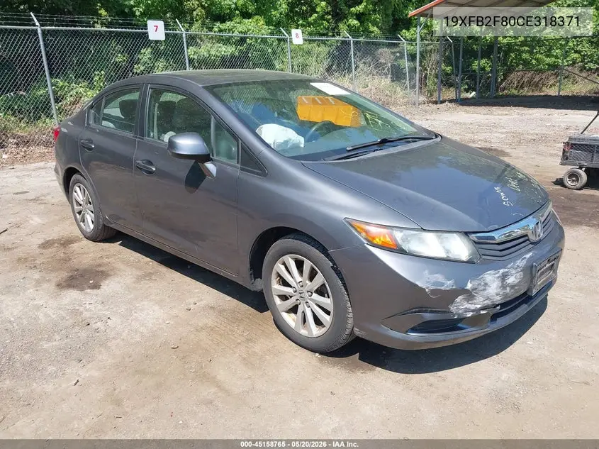 Honda Civic (IX)