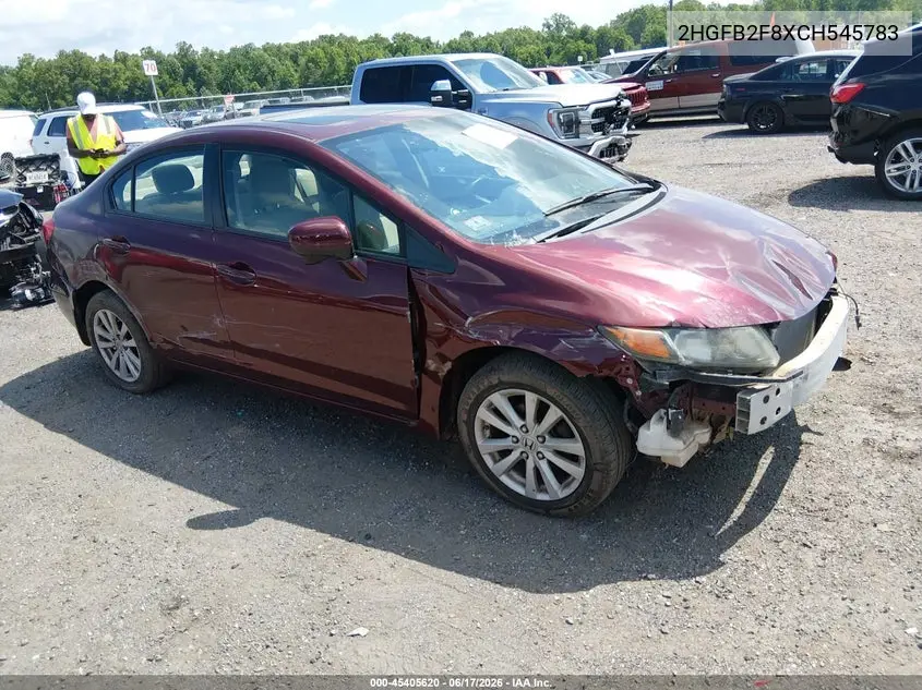 Honda Civic (IX)