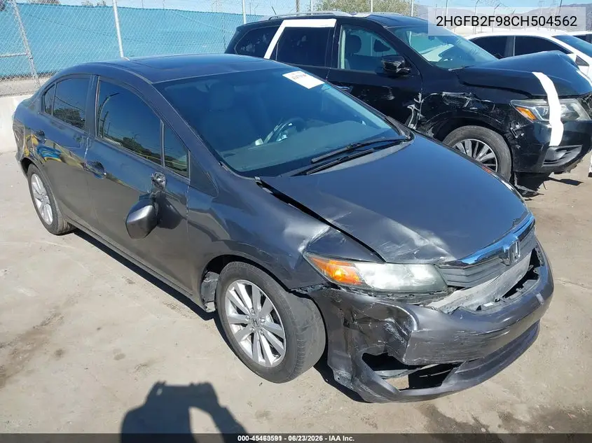 Honda Civic (IX)