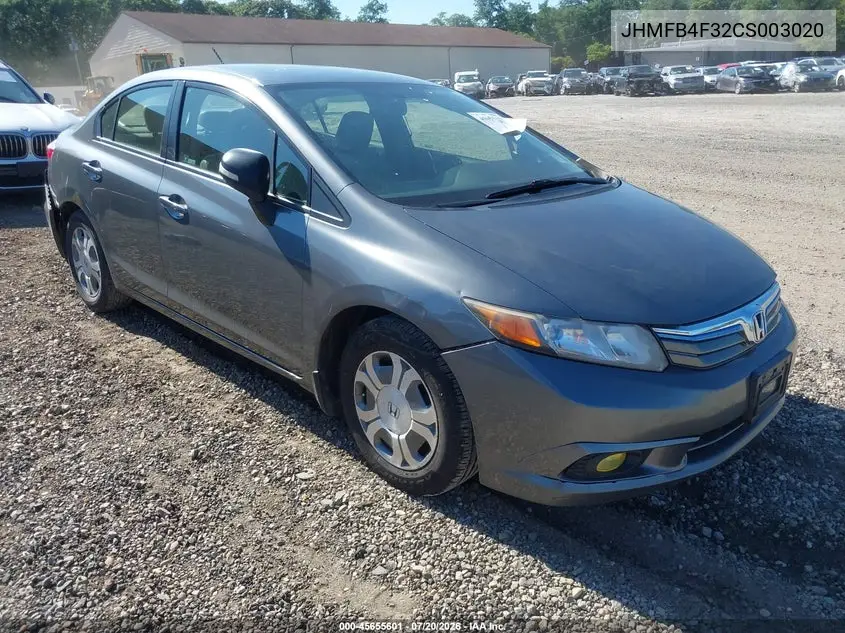 Honda Civic (IX)