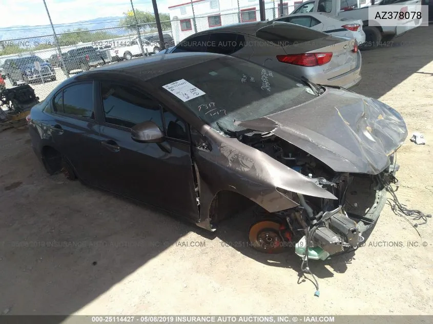 Honda Civic (IX)