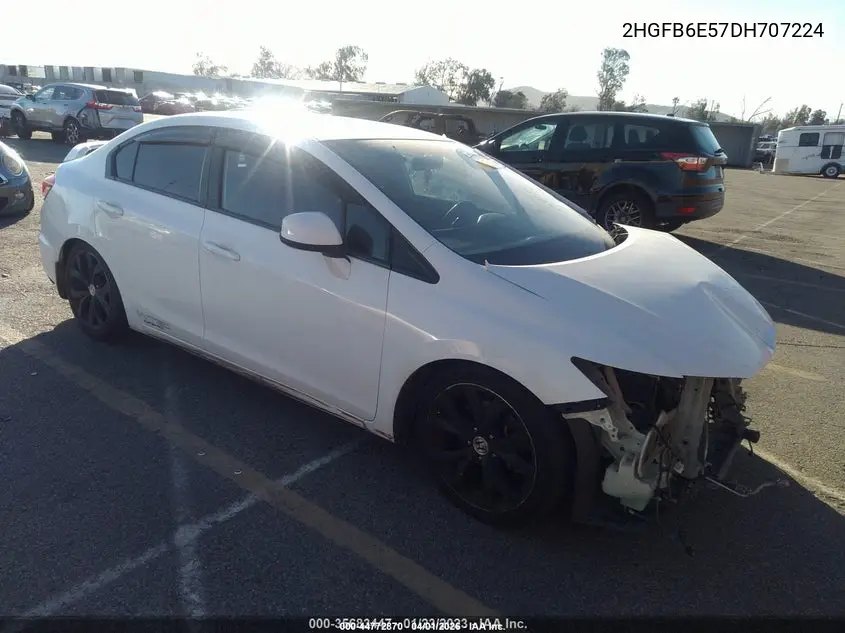 Honda Civic (IX)