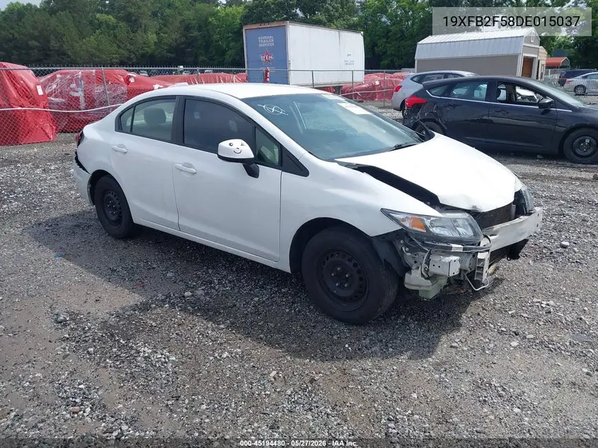 Honda Civic (IX)