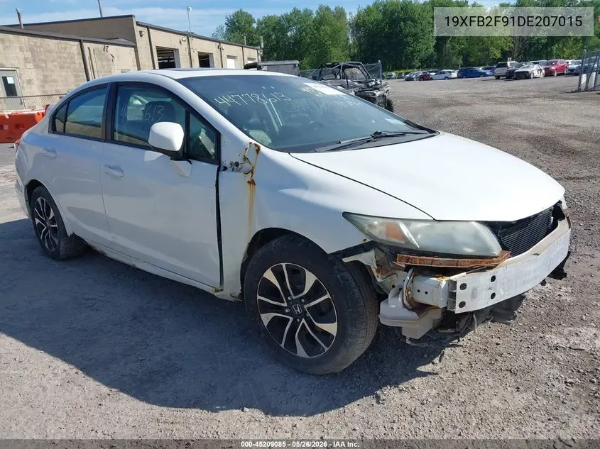 Honda Civic (IX)