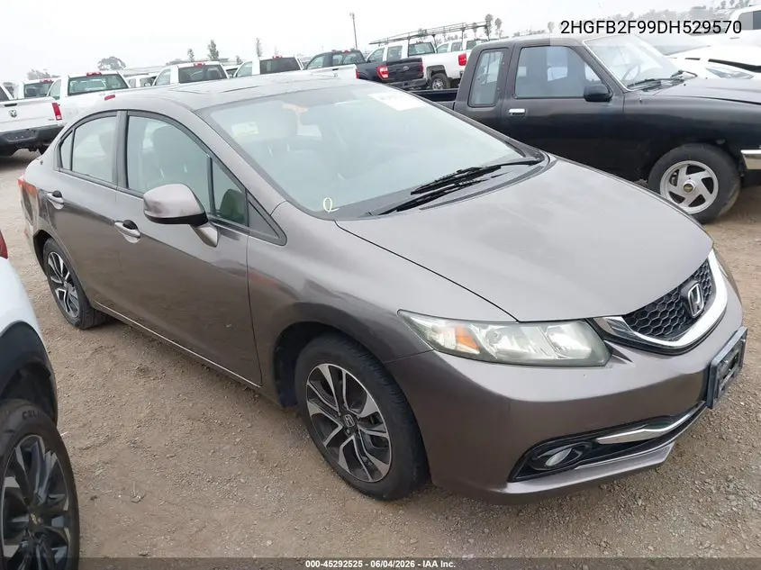 Honda Civic (IX)