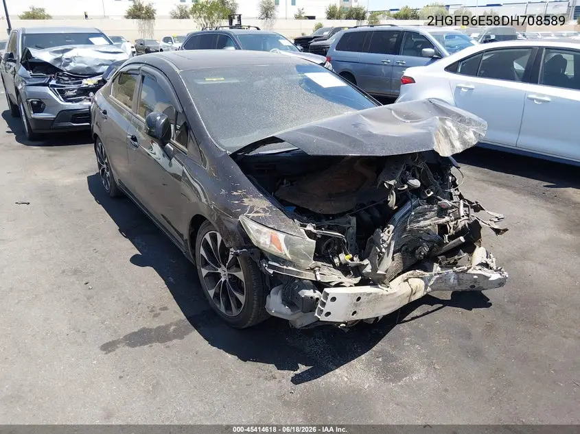 Honda Civic (IX)