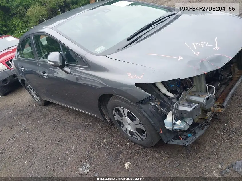 Honda Civic (IX)