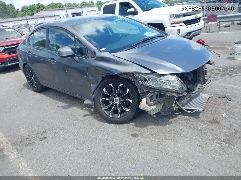 Honda Civic (IX)
