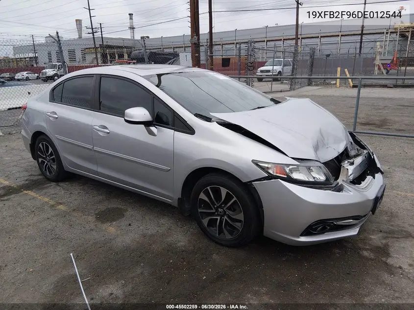 Honda Civic (IX)