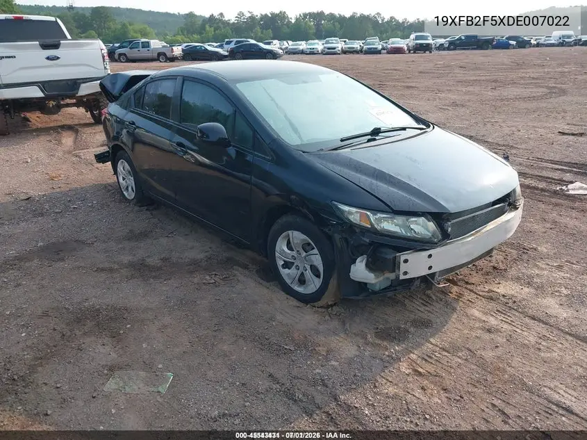 Honda Civic (IX)