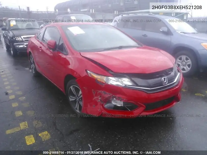 Honda Civic (IX)
