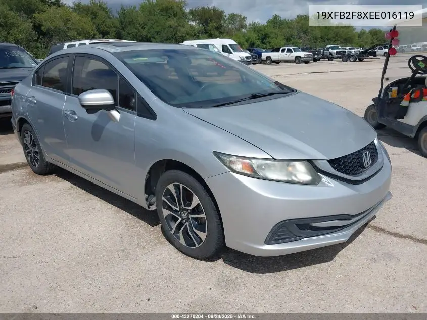 Honda Civic (IX)