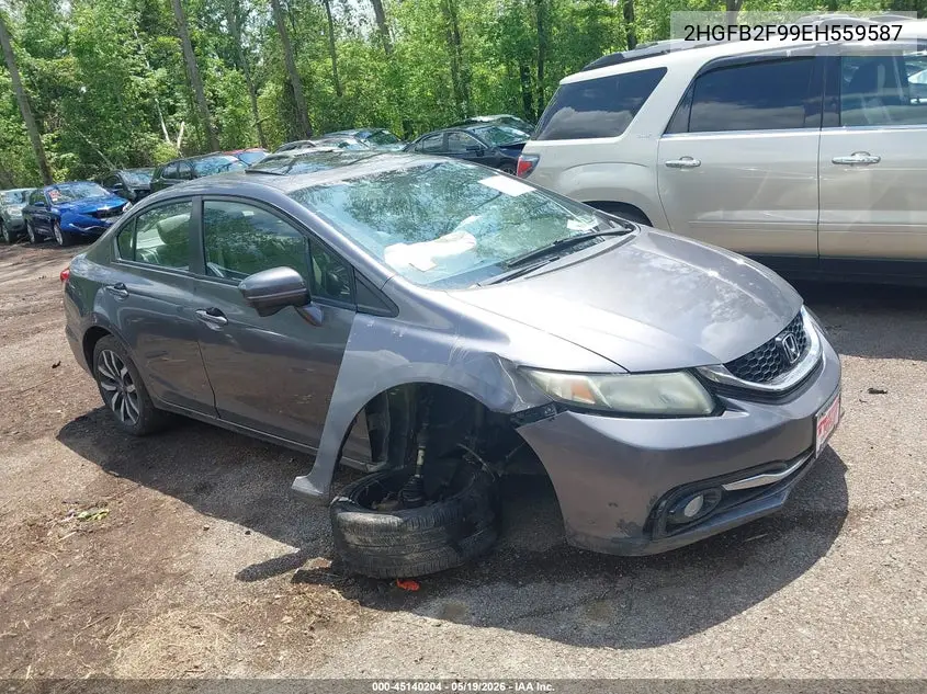 Honda Civic (IX)