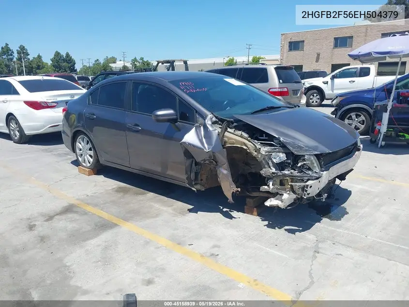 Honda Civic (IX)