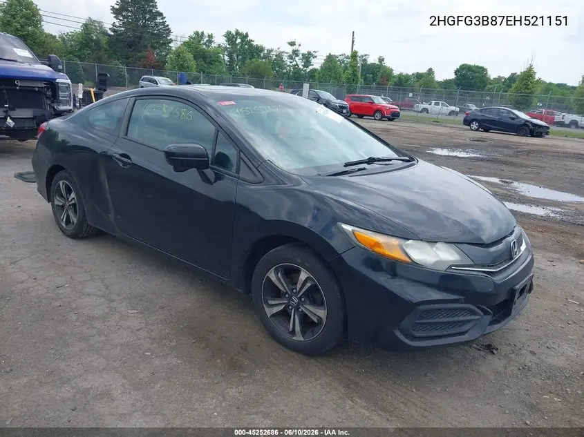 Honda Civic (IX)