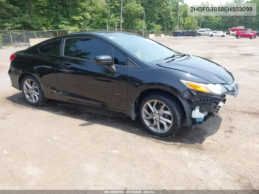 Honda Civic (IX)