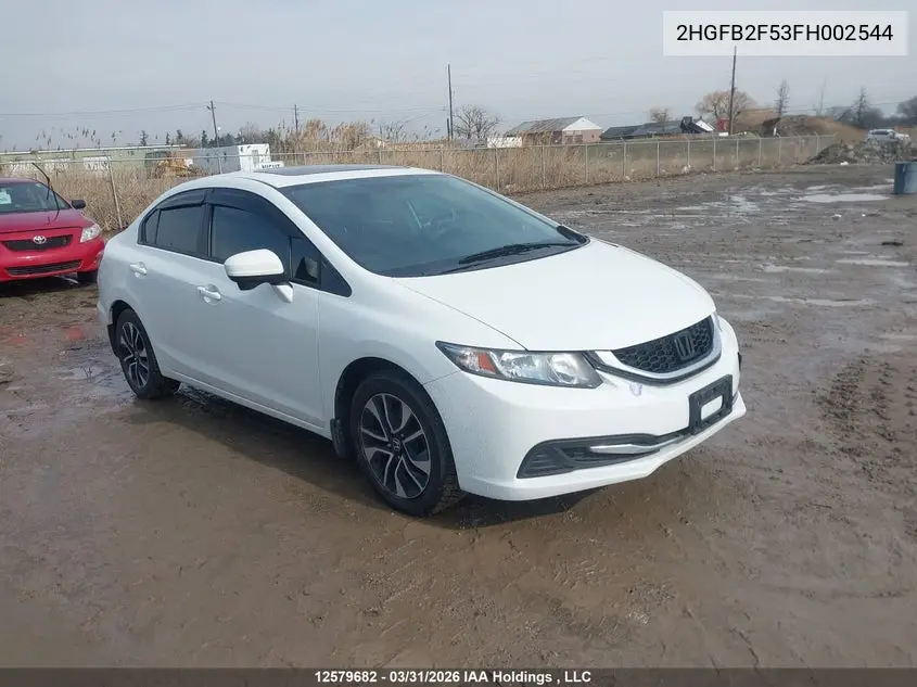 Honda Civic (IX)