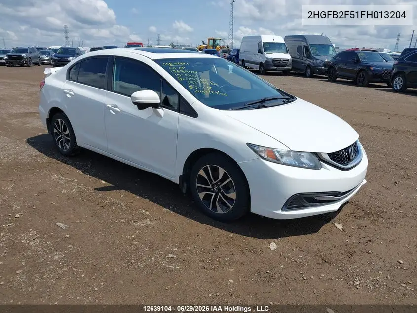 Honda Civic (IX)