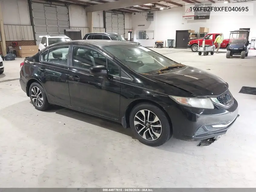 Honda Civic (IX)