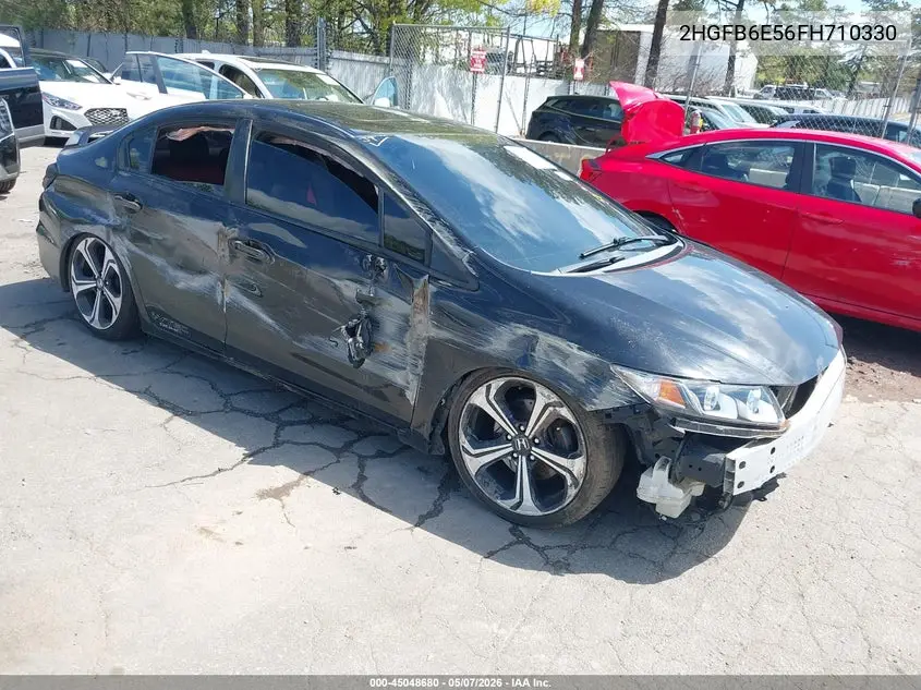 Honda Civic (IX)