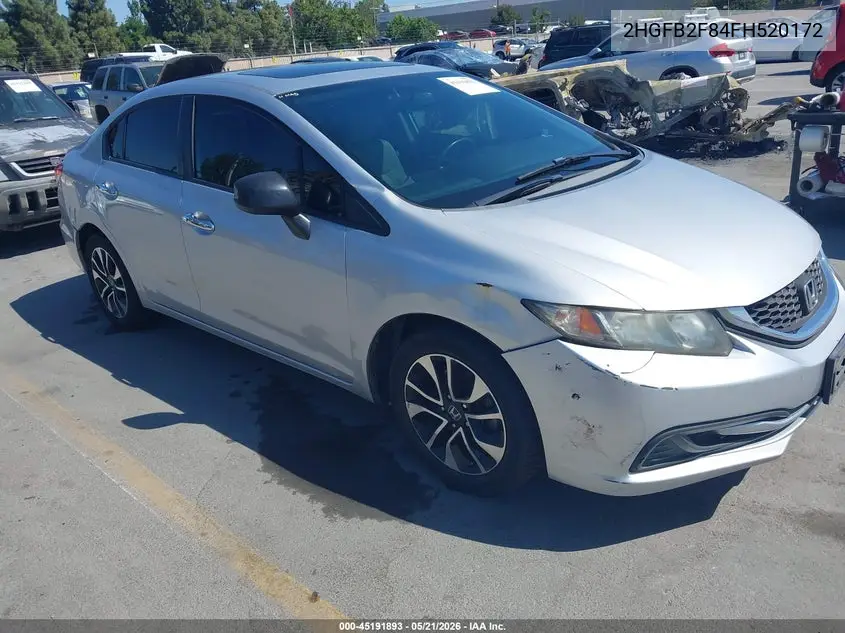 Honda Civic (IX)
